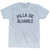 Villa De Alvarez Adult Tri-Blend T-Shirt by Ultras