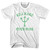 Vermont Kill Kare State Park Trident Womens Cotton Junior Cut T-Shirt by Ultras