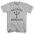 Vermont Kill Kare State Park Trident Youth Cotton T-Shirt by Ultras