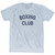 Boxing Club Adult Tri-Blend T-Shirt by Ultras