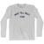 Wait Till Next Year Adult Cotton Long Sleeve T-Shirt by Ultras