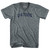247365 Tri-Blend V-neck Womens Junior Cut T-shirt by Ultras
