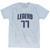 Legend 77 Adult Tri-Blend T-shirt by Ultras
