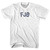FJB Womens Cotton Junior Cut T-Shirt by Ultras