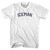 Iceman Womens Cotton Junior Cut T-Shirt by Ultras
