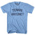 Tennis Anyone Adult Tri-Blend T-Shirt by Ultras