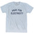 Pray For Electricity Adult Tri-Blend T-Shirt by Ultras