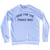 Pray For The Power Grid Adult Tri-Blend Sweatshirt by Ultras