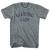 Electric Lady Womens Tri-Blend Junior Cut T-Shirt by Ultras