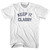 Keep It Classy Youth Cotton T-Shirt by Ultras