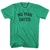 No Man Dates Adult Tri-Blend T-Shirt by Ultras
