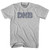 Dubai DXB Airport Youth Cotton T-shirt - Grey Heather