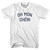 Oh Mon Cheri Womens Cotton Junior Cut T-Shirt by Ultras