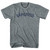 Vamonos Womens Tri-Blend Junior Cut T-Shirt by Ultras