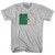 Algeria Country Flag Youth Cotton T-Shirt by Ultras