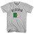Algeria Country Flag Heritage Adult Cotton T-Shirt by Ultras