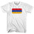 Armenia Country Flag Womens Cotton Junior Cut T-Shirt by Ultras