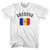 Andorra Country Flag Heritage Womens Cotton Junior Cut T-Shirt by Ultras