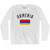 Armenia Country Flag Heritage Adult Cotton Long Sleeve T-Shirt by Ultras
