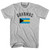 Bahamas Country Flag Heritage Youth Cotton T-Shirt by Ultras