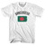 Bangladesh Country Flag Heritage Youth Cotton T-Shirt by Ultras