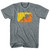 Bhutan Country Flag Youth Tri-Blend T-Shirt by Ultras Bhutan Country Flag Youth Tri-Blend T-Shirt by Ultras