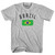 Brazil Country Flag Heritage Womens Cotton Junior Cut T-Shirt by Ultras