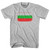 Bulgaria Country Flag Adult Cotton T-Shirt by Ultras