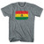 Bolivia Country Flag Adult Tri-Blend T-Shirt by Ultras