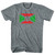 Burundi Country Flag Youth Tri-Blend T-Shirt by Ultras