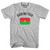Burkina Faso Country Flag Heritage Adult Cotton T-Shirt by Ultras