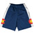 Colorado US State Flag Basketball Practice Shorts Made In USA by Basketball Shorts