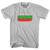 Bulgaria Country Flag Adult Cotton T-Shirt by Ultras