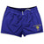 Oregon US State Flag Shorty Short Gym Shorts 2.5" Inseam Made In USA by Shorty Shorts