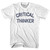 Critical Thinker Youth Cotton T-Shirt by Ultras