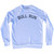 Bull Run Adult Tri-Blend Sweatshirt by Ultras