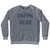 Pappa Bear Adult Tri-Blend Sweatshirt by Ultras