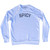 Spicy Adult Tri-Blend Sweatshirt by Ultras