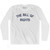 The Bill Of Rights Adult Cotton Long Sleeve T-Shirt by Ultras