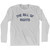 The Bill Of Rights Adult Cotton Long Sleeve T-Shirt by Ultras