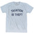 Taxation Is Theft Adult Tri-Blend T-Shirt by Ultras