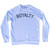 Royalty Adult Tri-Blend Sweatshirt by Ultras