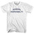 Personal Responsibility Womens Cotton Junior Cut T-Shirt by Ultras