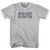 Eugene EUG Airport Youth Cotton T-shirt - Grey Heather