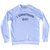 1 Corinthians 15 57 Adult Tri-Blend Sweatshirt by Ultras