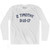 2 Timothy 3 16-17 Adult Cotton Long Sleeve T-Shirt by Ultras