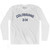 Colossians 3 14 Adult Cotton Long Sleeve T-Shirt by Ultras