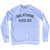 Galatians 5 22-23 Adult Tri-Blend Sweatshirt by Ultras