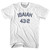 Isaiah 43 2 Adult Cotton T-Shirt by Ultras