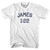 James 1 22 Adult Cotton T-Shirt by Ultras